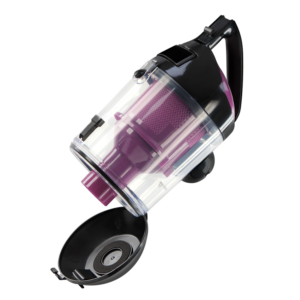 9216277 Пылесос Marta MT-VC1380A черный STDN-0090268 - Вид №6