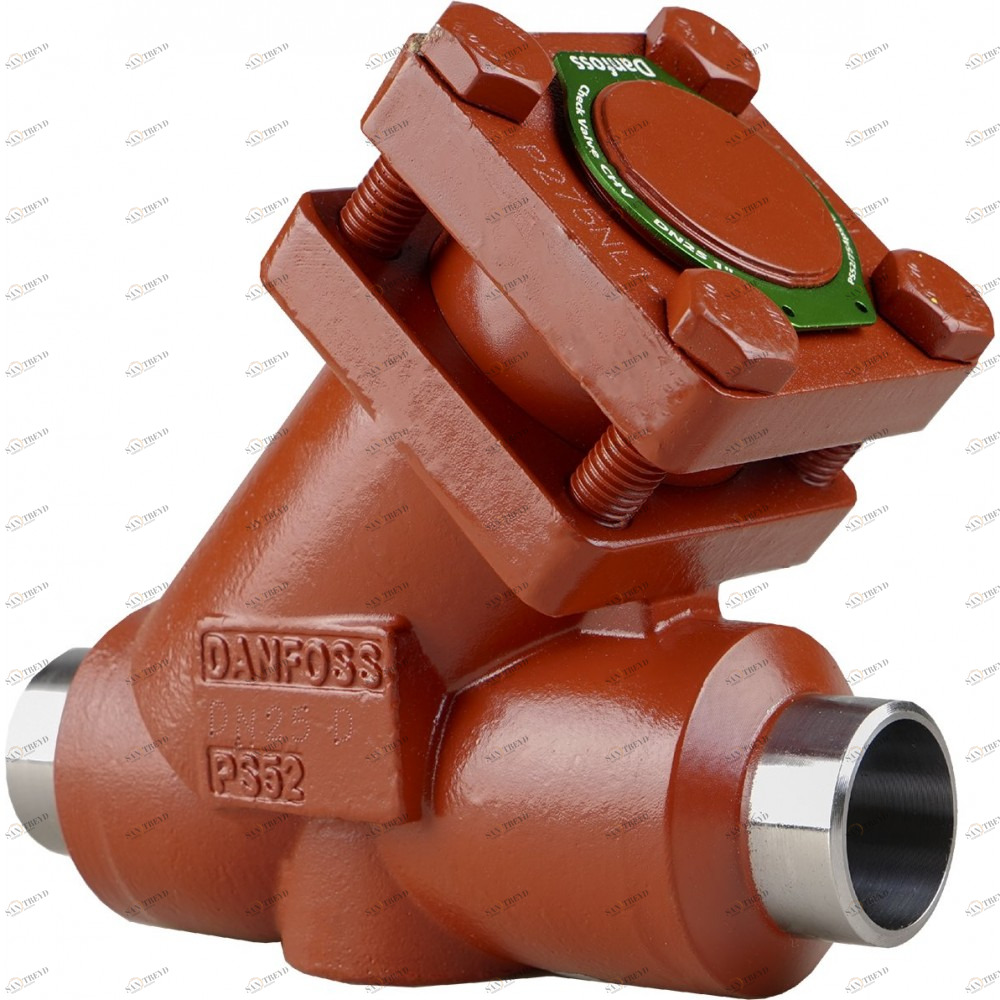DANFOSS 148B6583 - Обратный клапан, CHV-X 20 