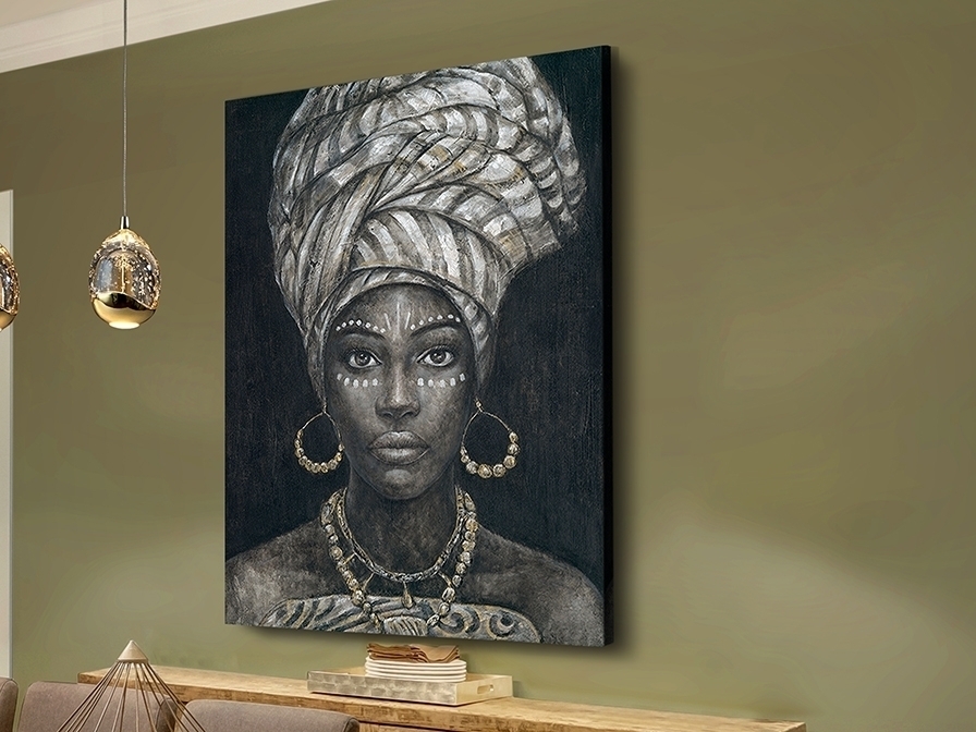 091308 Картина 90x120 Schuller Maisha 