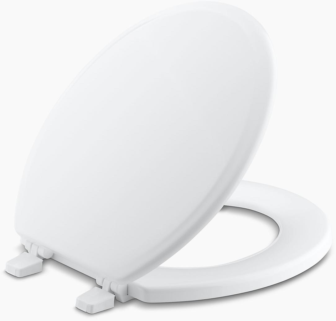 KOHLER Круглое переднее сиденье для унитаза Ridgewood K-4695-47  - Вид №1