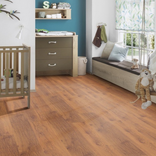 Ламинат Krono Original Дуб Античный 709 Santreyd 62-001-00063 - Вид №7