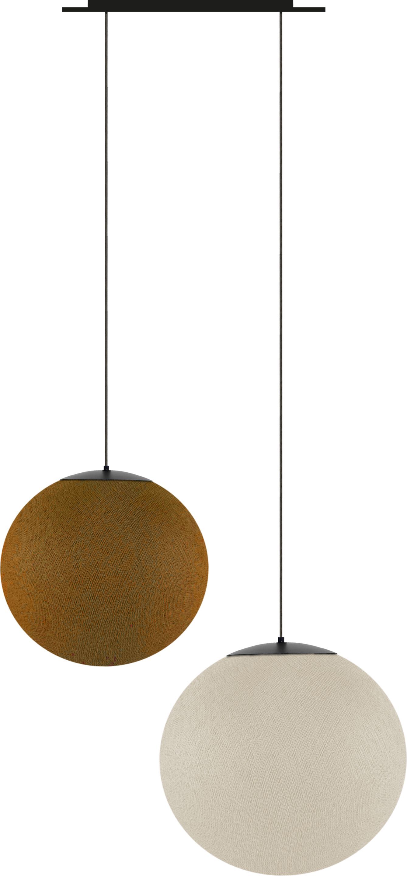 Акустическая подвеска из плетеной ткани Tecsound Bab ARCH-00055027 - Вид №78