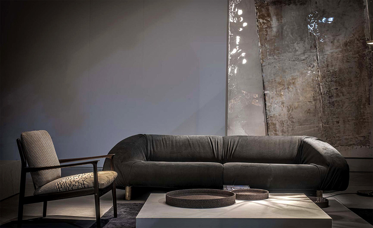 Диван  BAXTER FOLD  - Вид №2