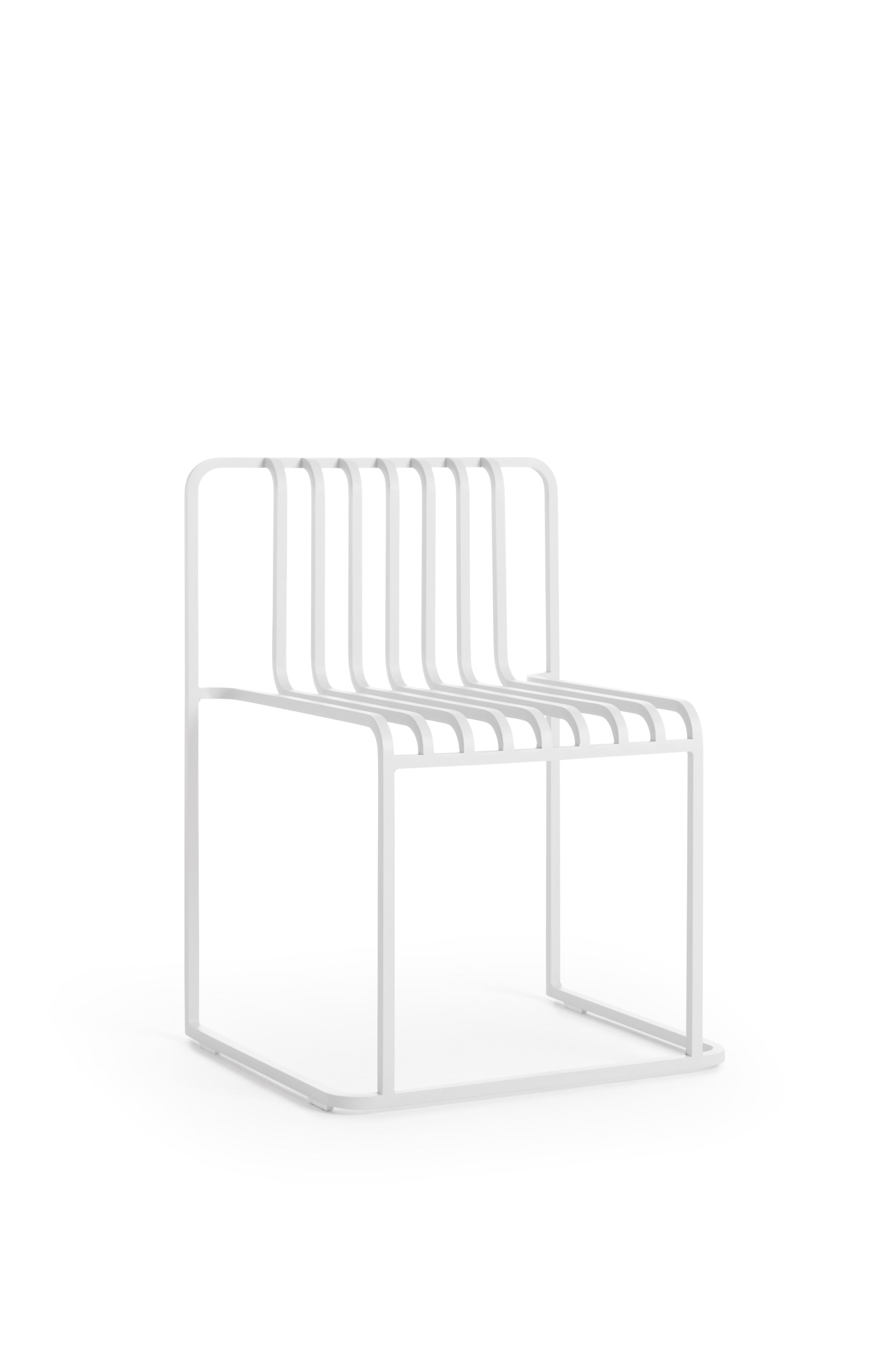 Алюминиевый садовый стул Diabla гриль ARCH-00147862 - Вид №6