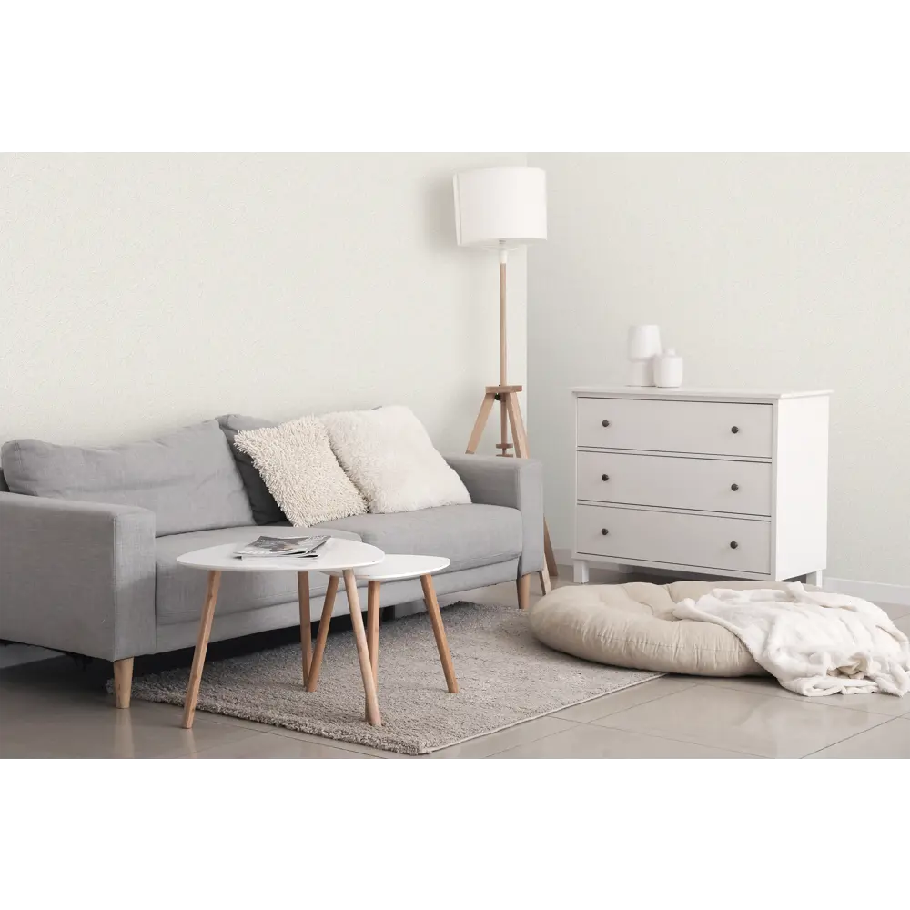 Обои под покраску RENOWA Галактика с фактурой штукатурки 89425643 STLM-1566604 - Вид №1