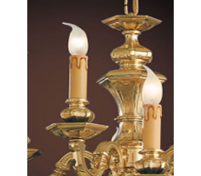 Possoni 777/6+3 007 люстра Santreyd 78465 - Вид №1