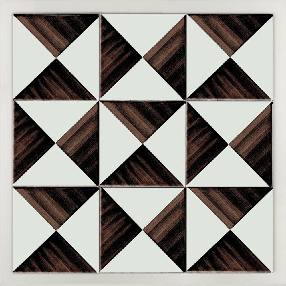 Пол / покрытие ручной работы La Riggiola Design &amp ARCH-00101546 - Вид №1