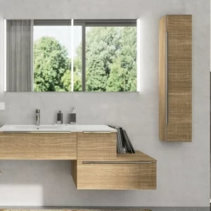 Berloni Bagno комплект мебели PLANA 05