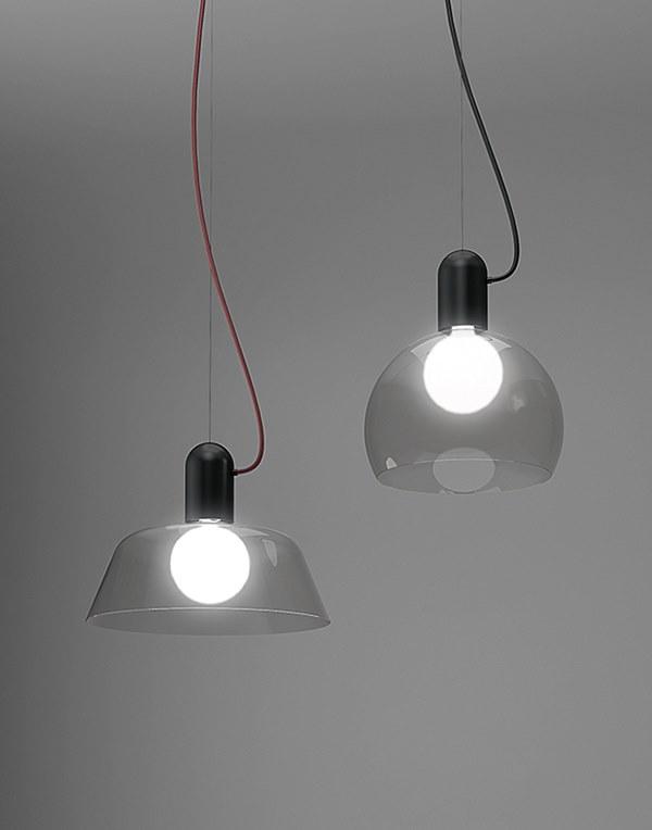 NEXO LUCE Светодиодная подвесная лампа Oxen pendant lamp 7135a0 / 7135a1 - Вид №1