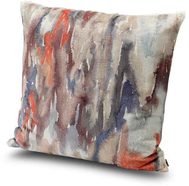 MissoniHome Подушка из набивного меха Terre sun-id-1484974 - Вид №1