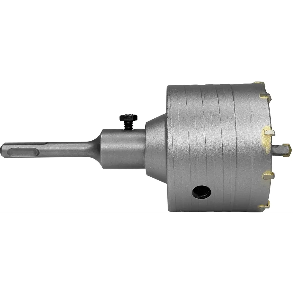 Коронка Vertextools SDS-plus 100 мм для кирпича и бетона 89404991 STLM-1575561 - Вид №1