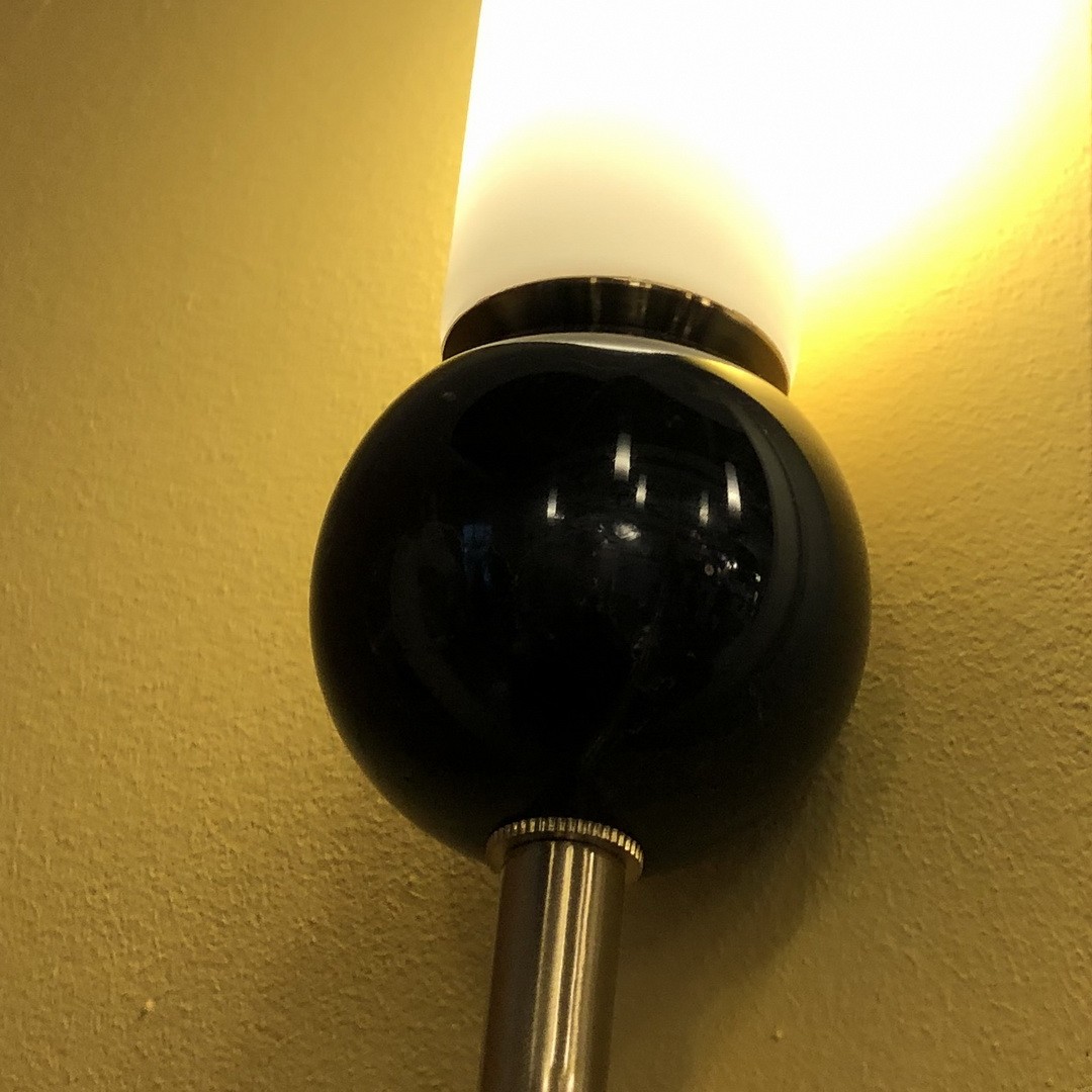 Aromas C1224/8 Old Gold/Black люстра подвесная золото/черная 121519 - Вид №2