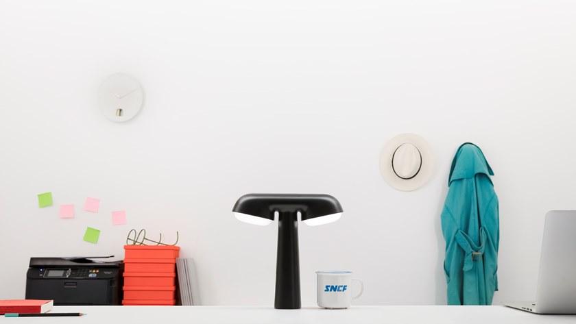 Moustache Настольная лампа из алюминия sun-id-1420429 - Вид №9