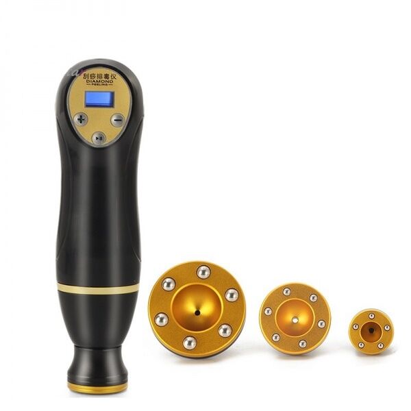 36885 Прибор вакуумного массажа GuaSha Beauty Star 