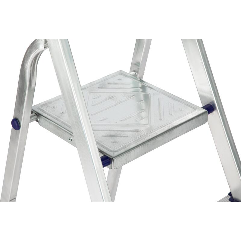 Стремянка односекционная TOPFORT 1688085 9162451 STDN-0006105 - Вид №2