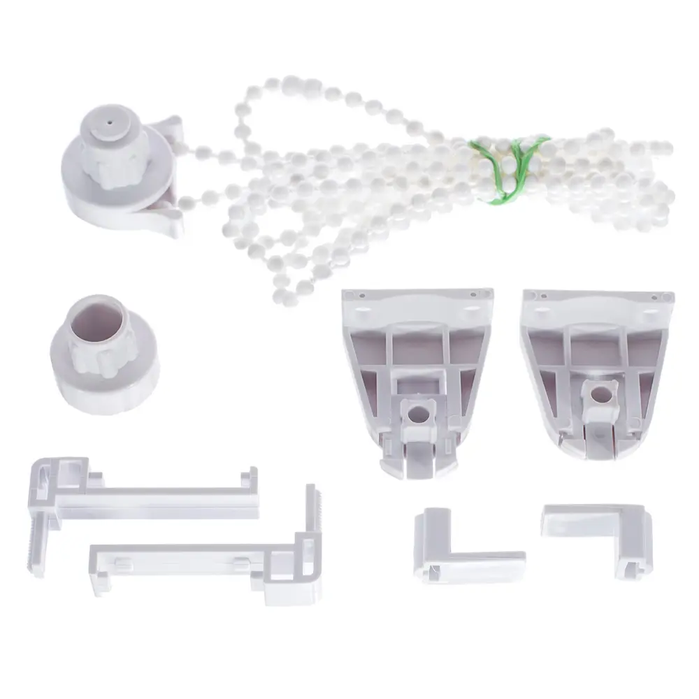 Штора рулонная Inspire Шантунг 40x160 см кремовая 13714045 STLM-2055079 - Вид №3