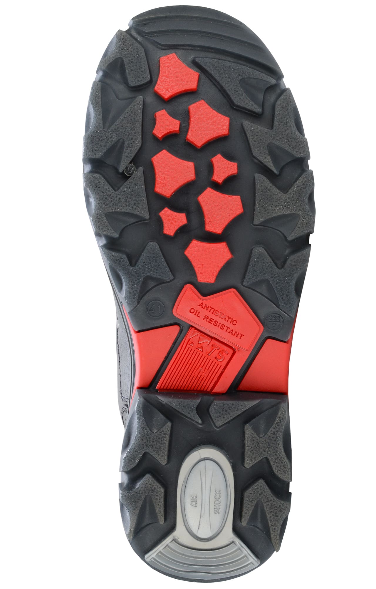 69904 Сапоги  MTS  Летняя обувь  размер 43  - Вид №5