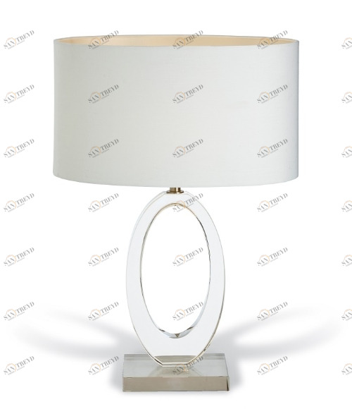 Настольная лампа Elian от RVAstley 5818 RVASTLEY ИНТЕРЬЕРНЫЕ 061962 Белый 