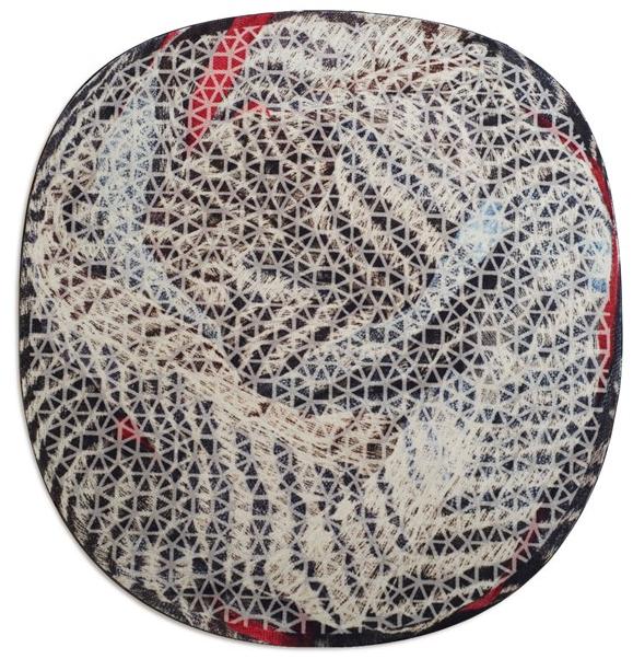 G.T.DESIGN Ковер из чистой шерсти из новой зеландии Ultranative sun-id-1432054 - Вид №6