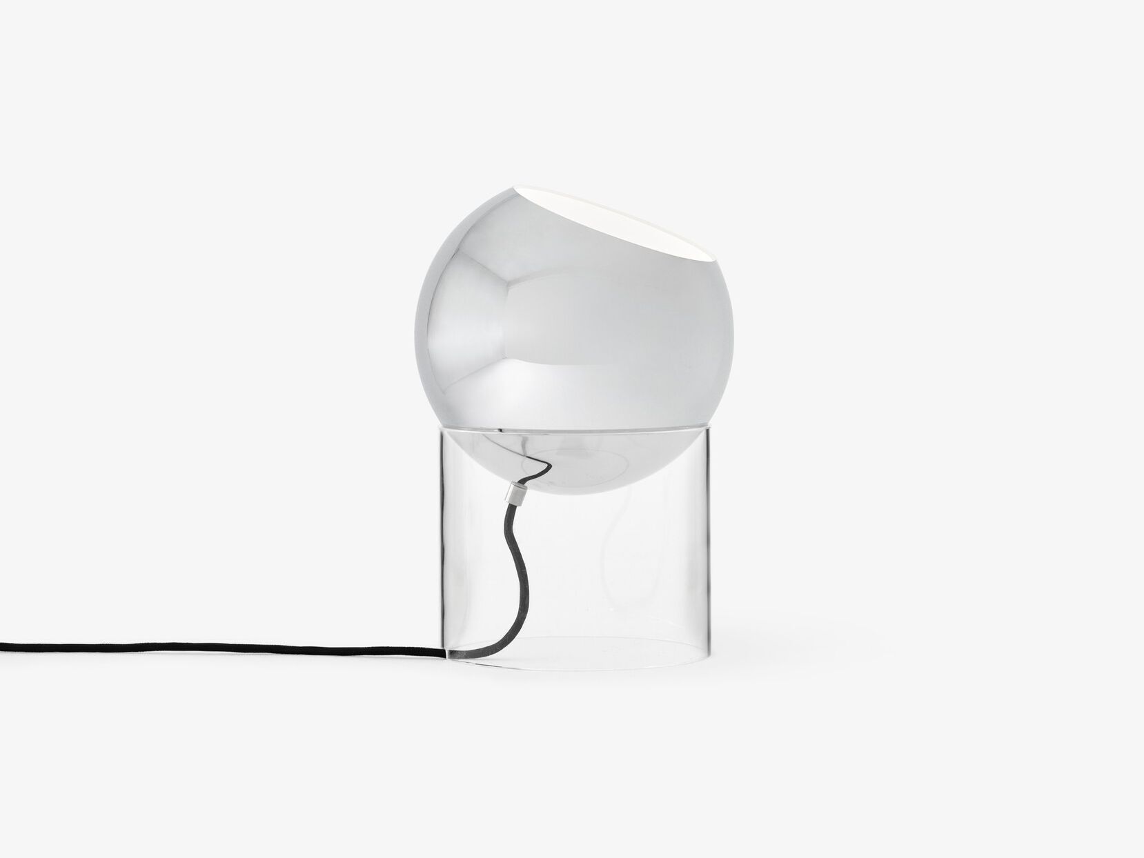 Регулируемая алюминиевая светодиодная настольная лампа &Tradition Topan ARCH-00075194 - Вид №6