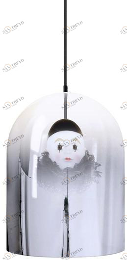 Mineheart Подвесной светильник в зеркальном стекле Mirror dome sun-id-1505679