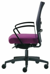 Sesta Офисное кресло с 5 спицами на колесиках Win Wr-225-02