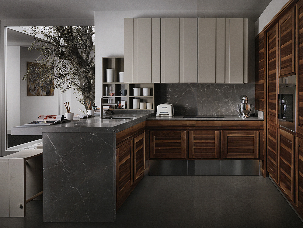 Кухня CANALETTO L'OTTOCENTO CANALETTO  - Вид №3