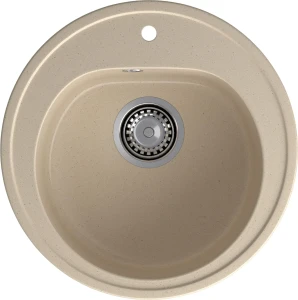 Кухонная мойка Искусственный камень RONDO S64 GranFest