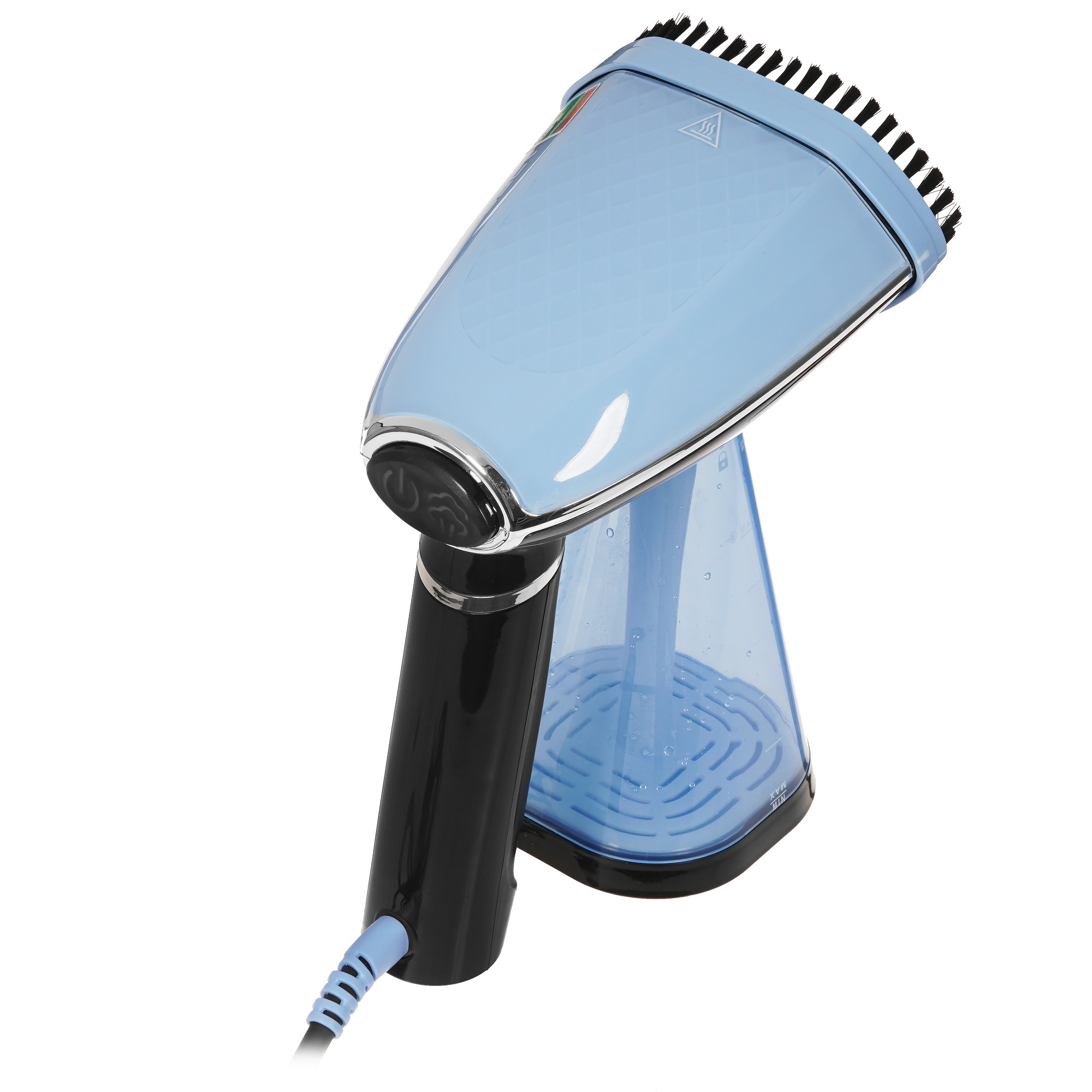 5310263 Отпариватель Aresa AR-2305 голубой STDN-0053232 - Вид №1