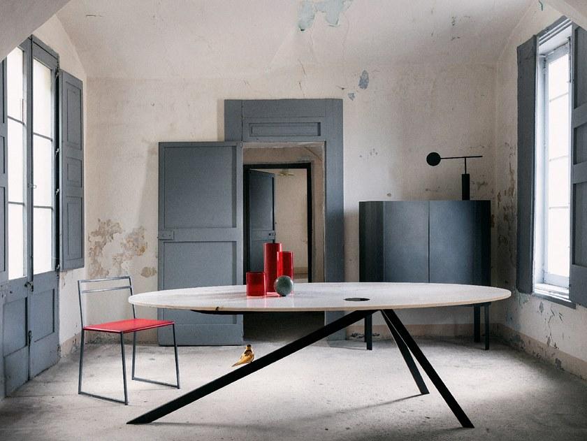 da a Комод из стали Metella sun-id-1496024 - Вид №2