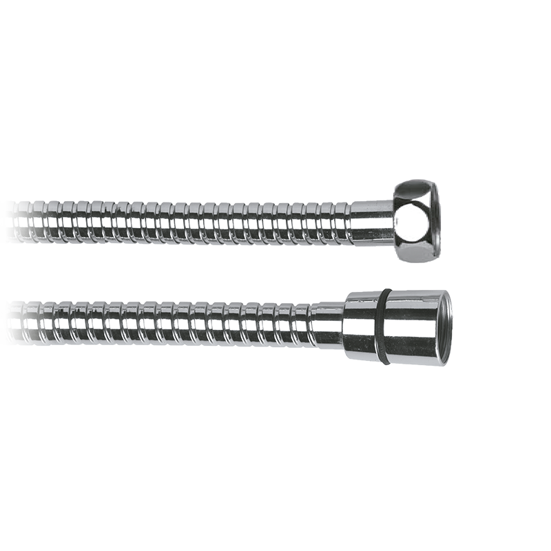 05015001 PREMIUM Латунный шланг 80 Хром GRB MIXERS 