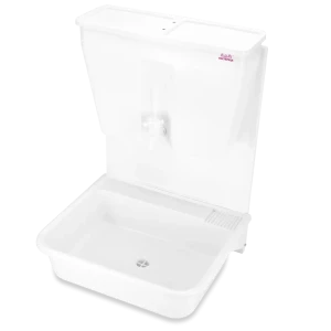 Умывальник дачный Мастерица без ЭВН навесной