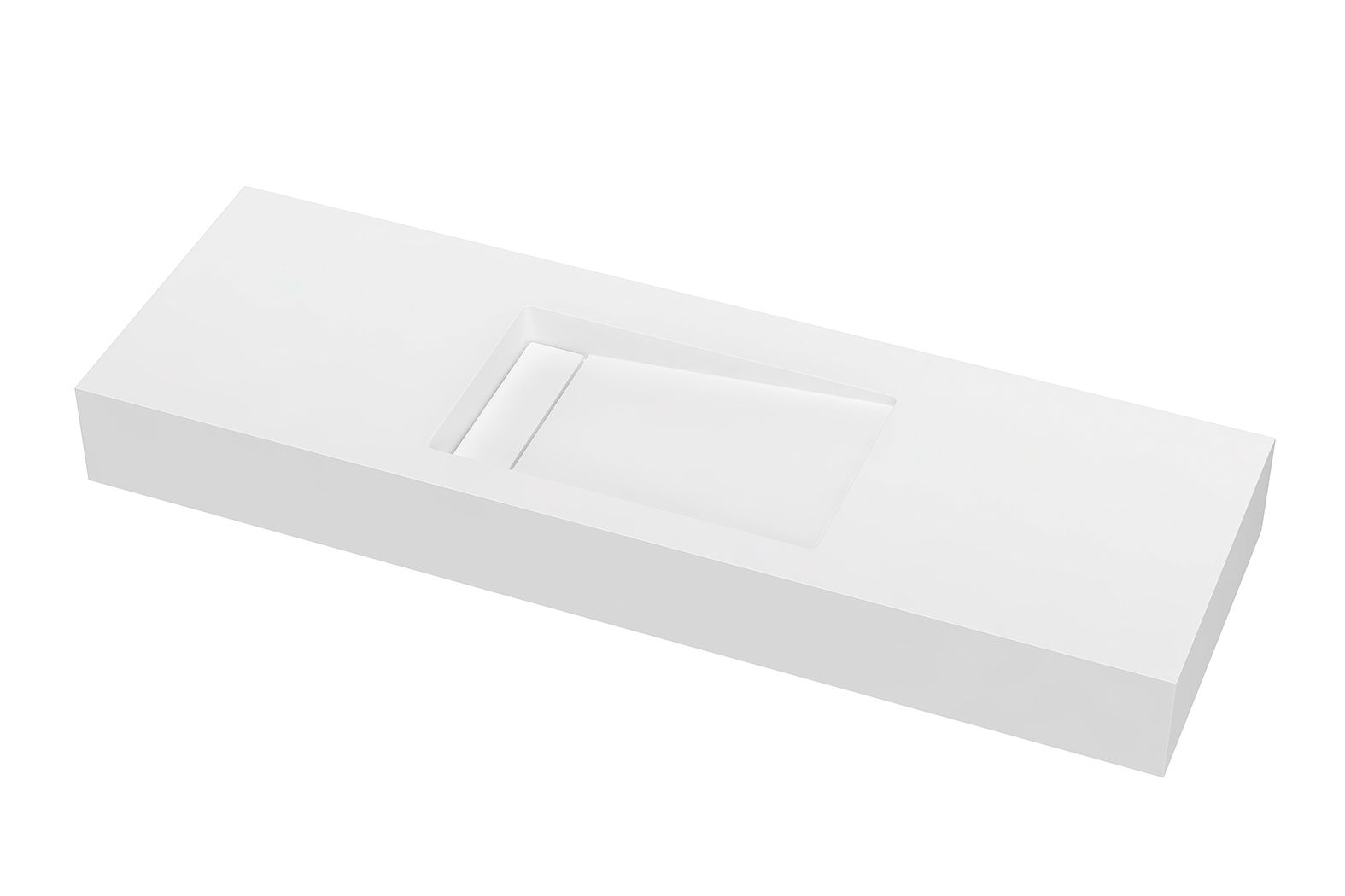 Одиночный подвесной умывальник Hidrobox Program ARCH-00012208 - Вид №11