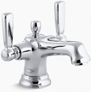 K-10579-4-CP Раковина KOHLER Polished Chrome