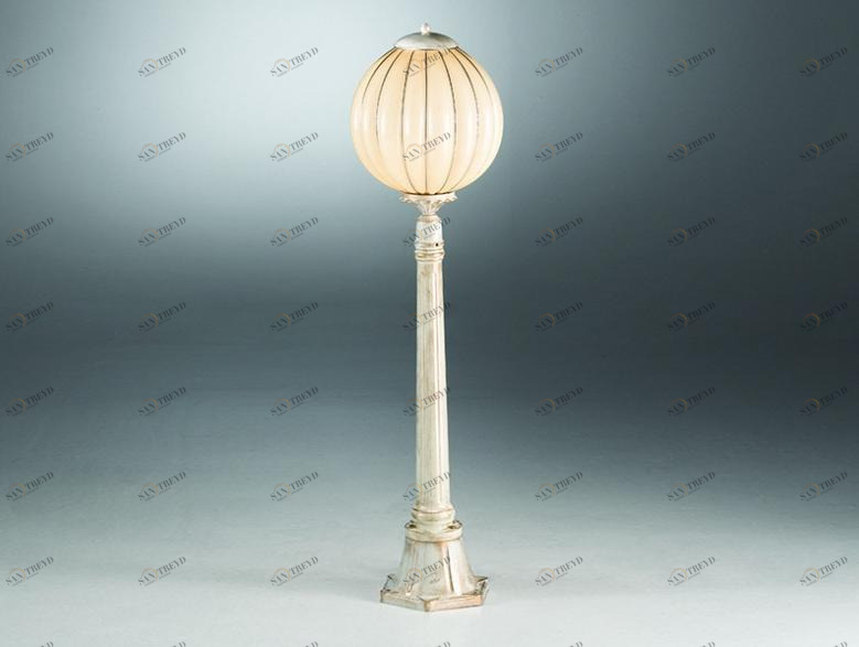 Siru Садовый светильник из муранского стекла Sfera Ep 355-110