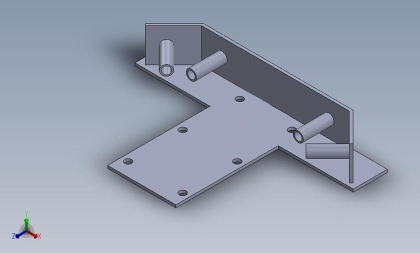 PETER COX Металлическая антисейсмическая арматура для смешанных полов sun-id-1504105 - Вид №3