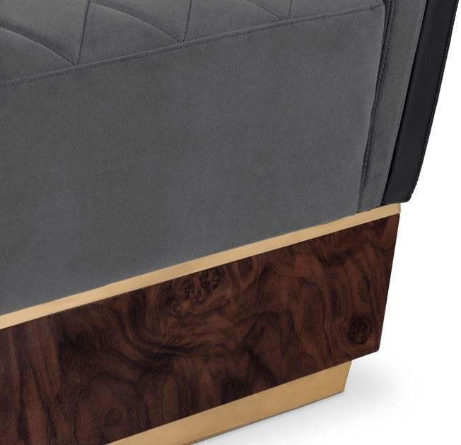 LUXXU Кресло с подлокотниками Anguis sun-id-1372677 - Вид №3