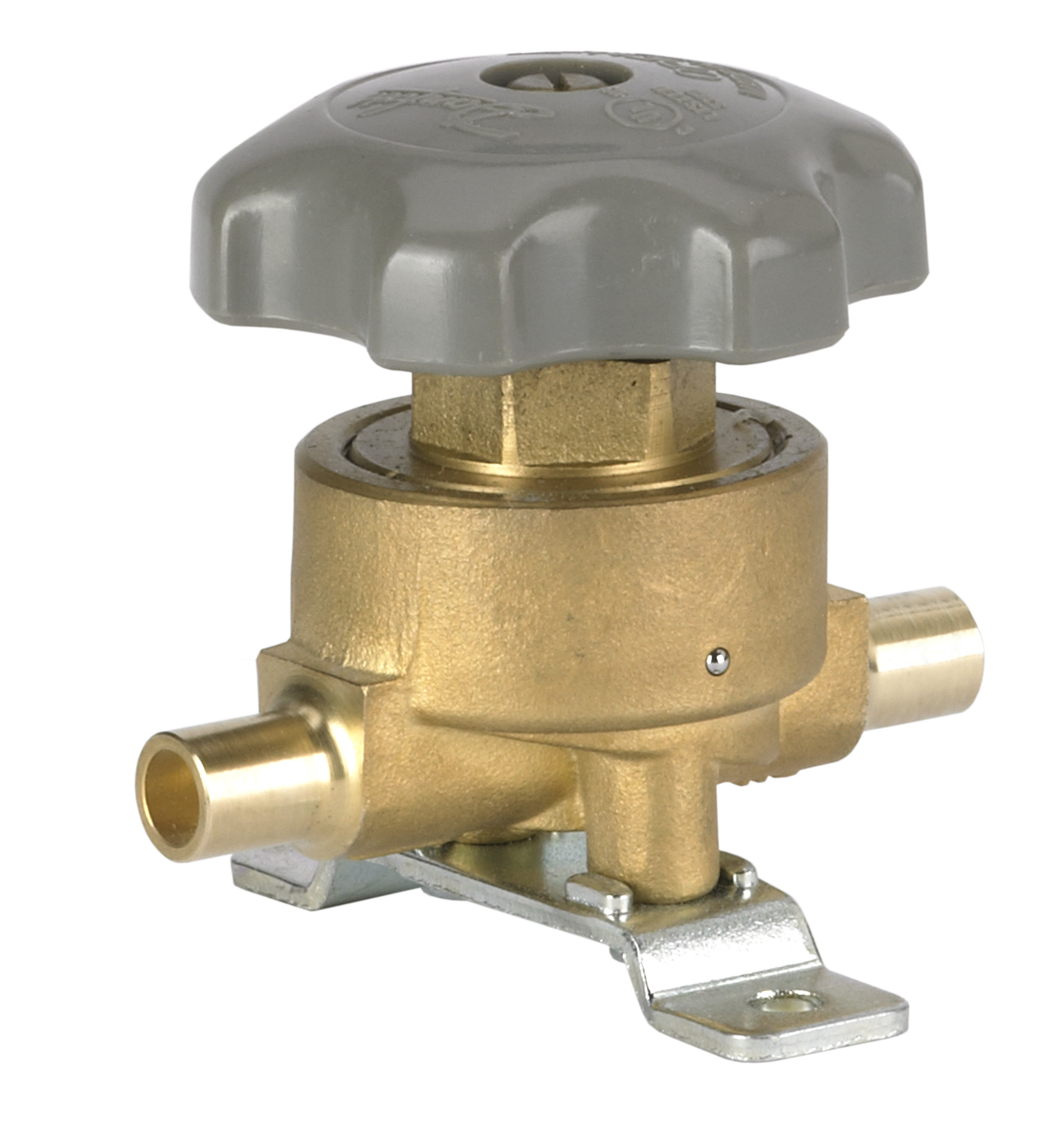 Danfoss BML — Запорные мембранные клапаны с ручным управлением BML 12 Клапан запорный 009G0242  - Вид №7