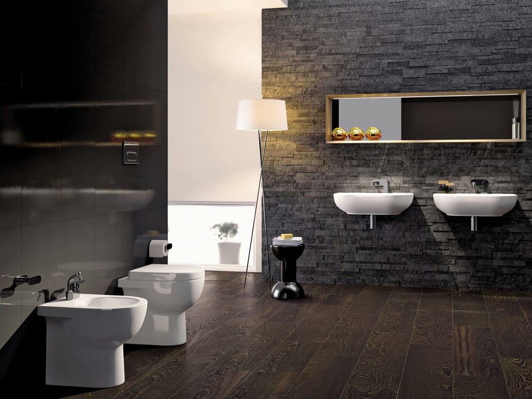 Керамические биде Ceramica Flaminia Quick ARCH-00144429 - Вид №1