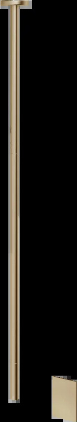 Электронный миксер 30656 726 Gessi Tondo ТЕПЛАЯ БРОНЗА BR. PVD