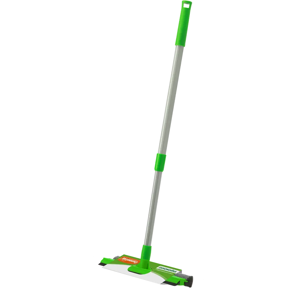 Водосгон Хозяюшка Мила с телескопической ручкой для идеально чистых окон 82905232 В ХОЗЯЙСТВЕ ХОРОША ХОЗЯЮШКА МИЛА STLM-0037739 - Вид №4