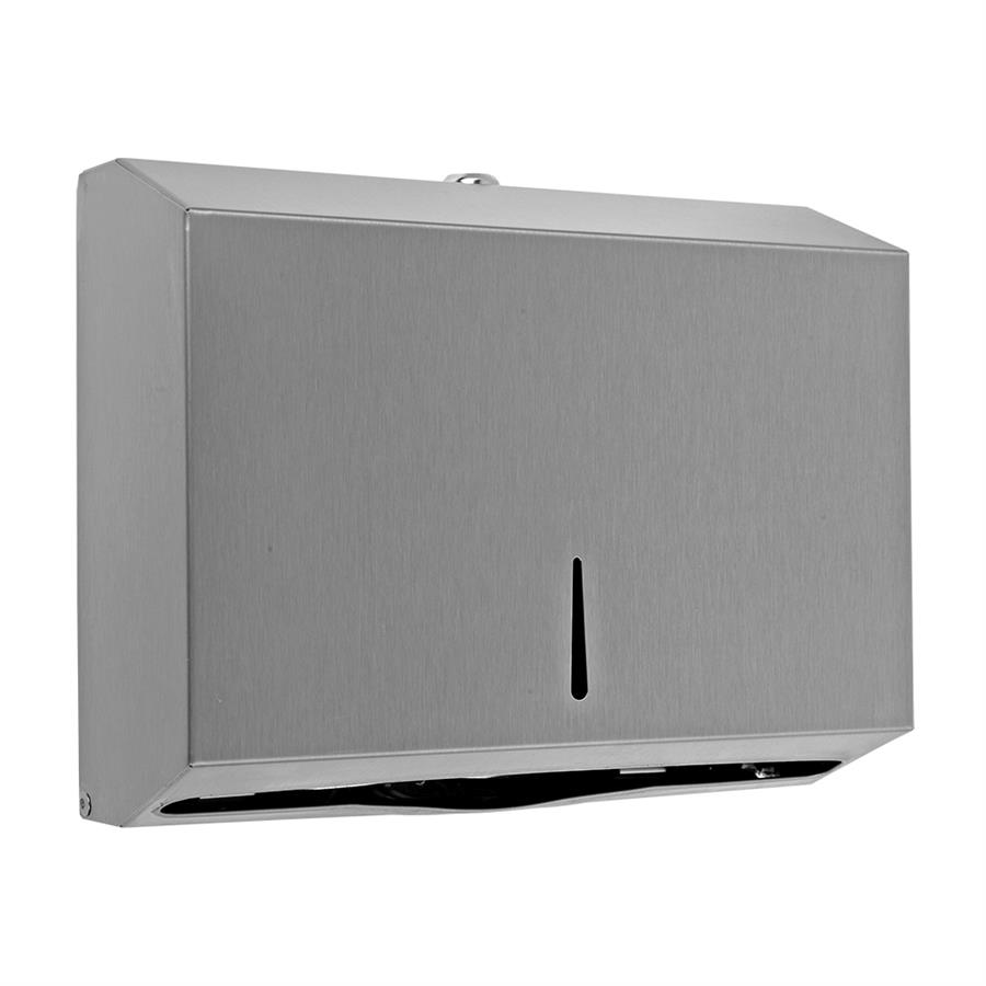 B009113 Bienbanyo ДЕРЖАТЕЛЬ ДЛЯ БУМАГИ НЕРЖАВЕЮЩИЙ - 304 - 400 ШТ 