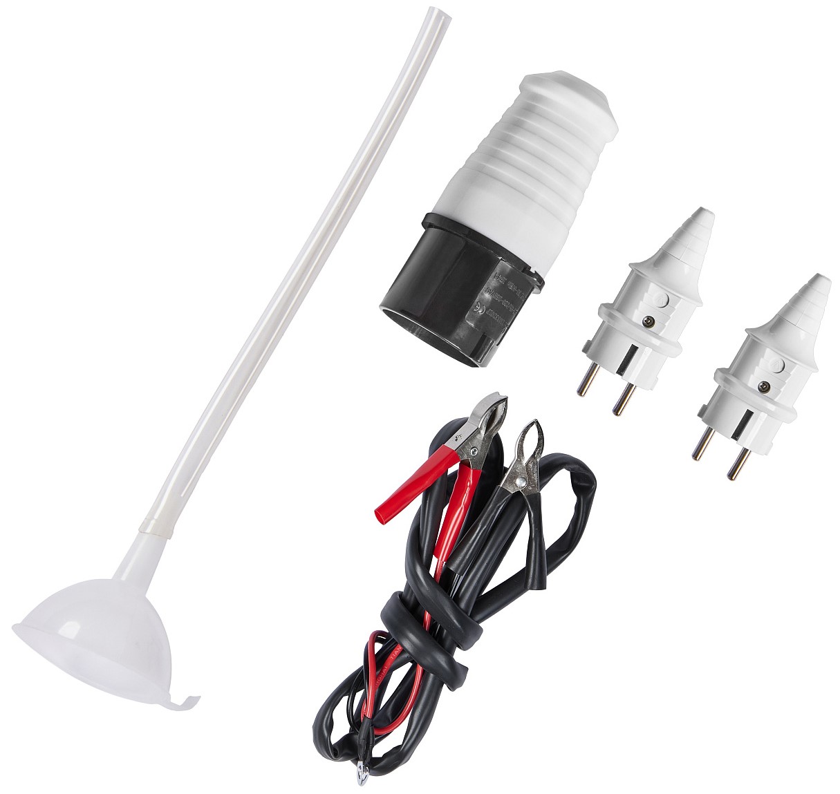 Электрогенератор   бензиновый Elitech HD GES 8000EW 9145116 STDN-0076320 - Вид №8