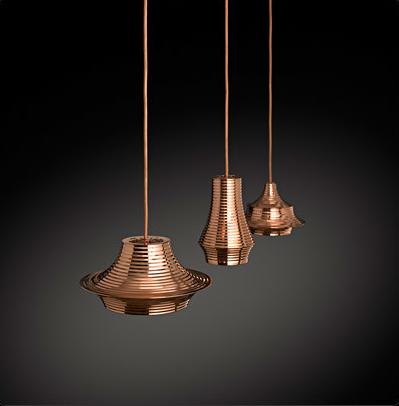 BOVER Светодиодный подвесной светильник из алюминия Tibeta sun-id-1348789 - Вид №3