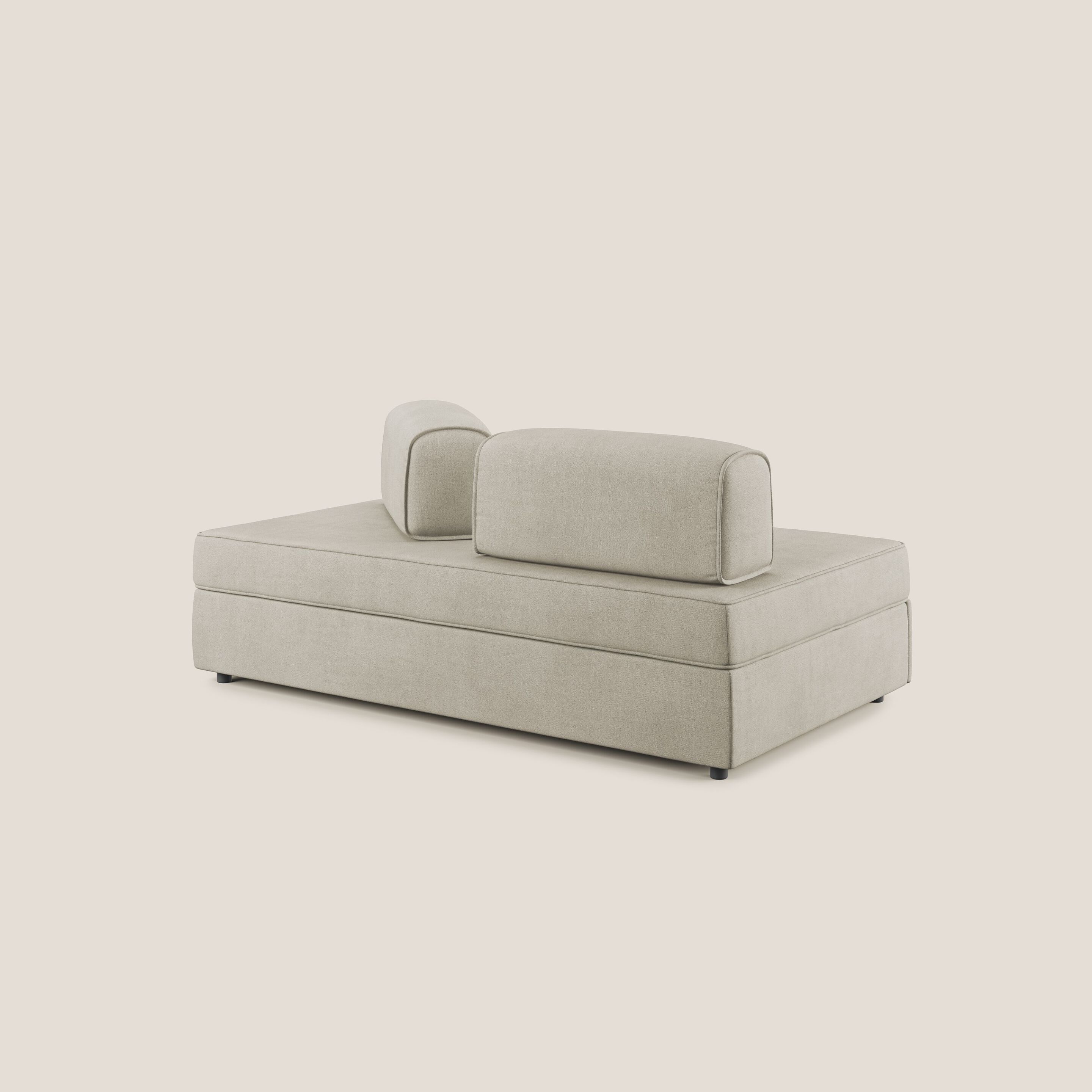 Раскладной диван-кровать из ткани Divani.Store LIBERTY ARCH-00095926 - Вид №37