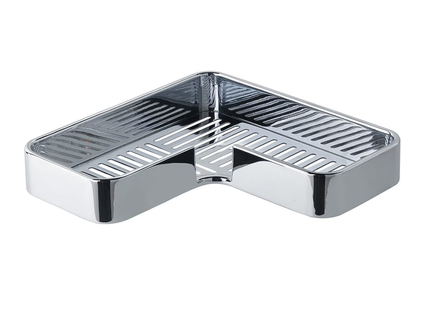 Настенная мыльница из нержавеющей стали для душа GEDY Il Giglio ARCH-00031864