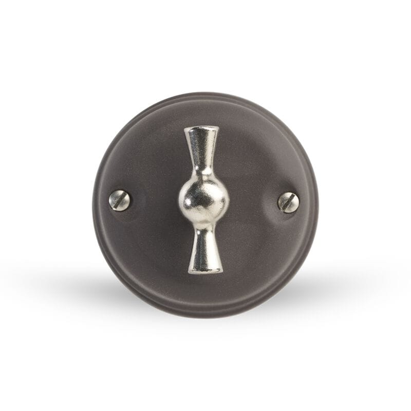 Поворотная кнопка GI Gambarelli шифер ARCH-00118568 - Вид №2