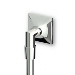 Z93802 Подключение воды 1/2 "x 1/2" для встроенной группы. Zucchetti Bellagio