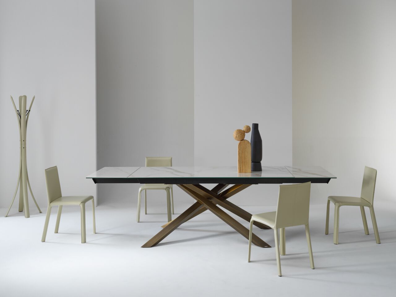 Кожаный стул Julia Italia Женя ARCH-00080486 - Вид №10