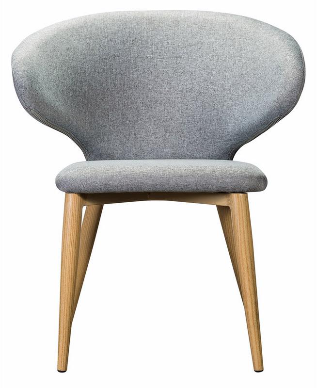 667 Стул Askold Сканди Грей R-HOME 4101163H - Вид №1